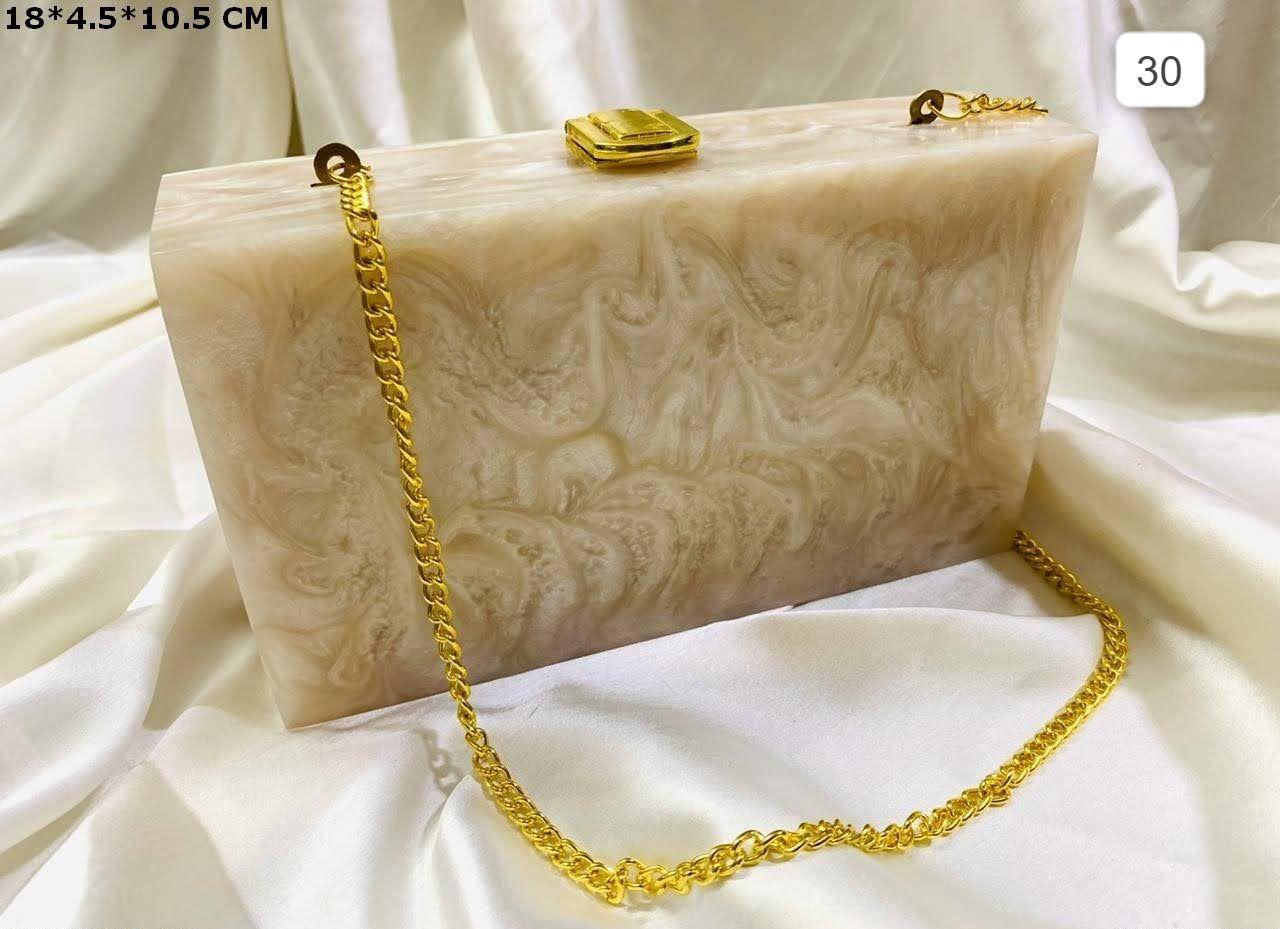 Metal Resin Mop Clutch